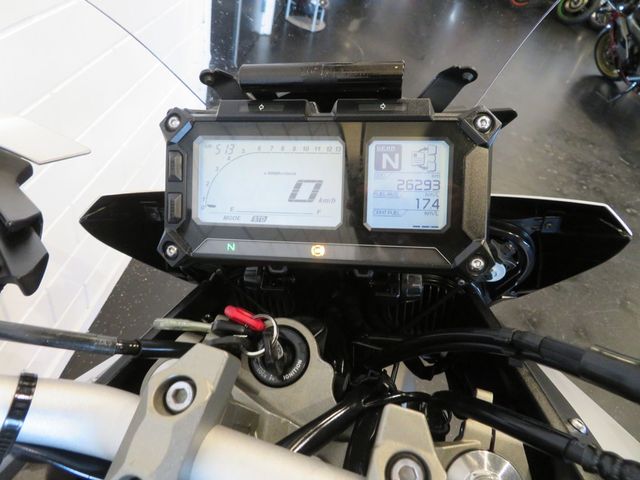 yamaha - tracer-900-abs