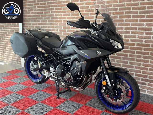 yamaha - tracer-900-abs