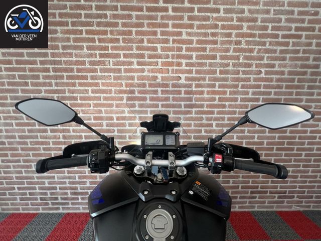 yamaha - tracer-900-abs
