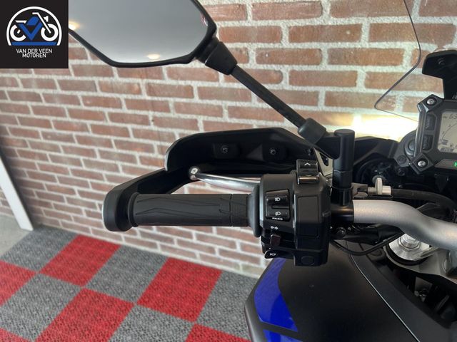yamaha - tracer-900-abs