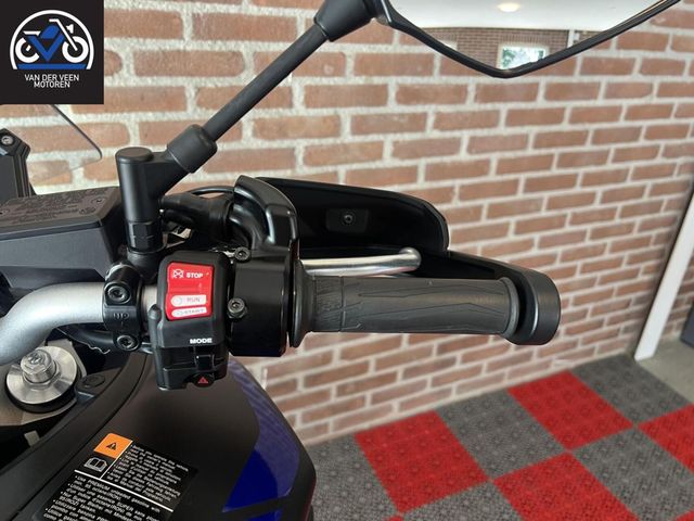 yamaha - tracer-900-abs