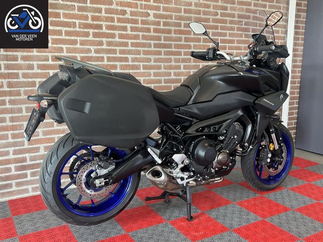 yamaha - tracer-900-abs