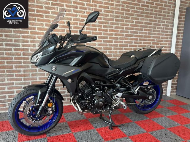 yamaha - tracer-900-abs