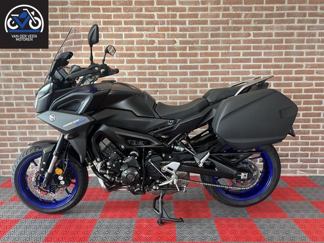 yamaha - tracer-900-abs