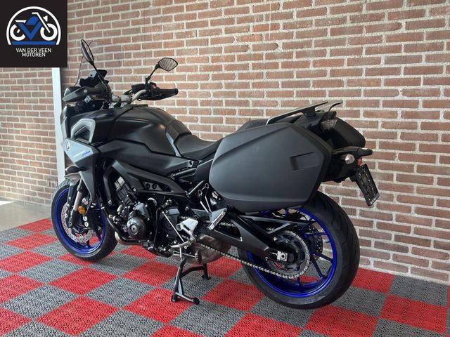 yamaha - tracer-900-abs