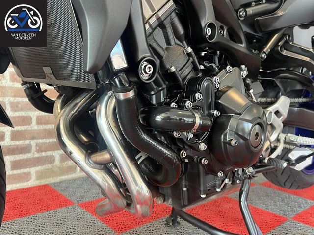 yamaha - tracer-900-abs