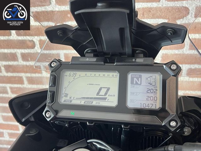 yamaha - tracer-900-abs