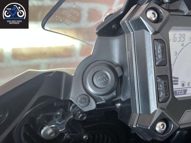 yamaha - tracer-900-abs