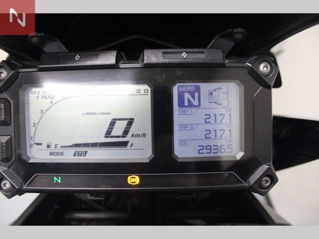 yamaha - tracer-900-abs
