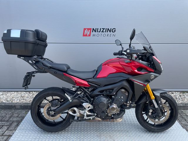 yamaha - tracer-900-abs