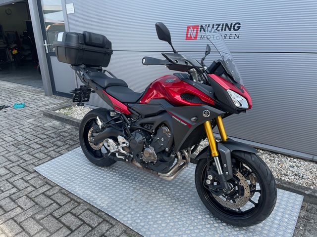 yamaha - tracer-900-abs