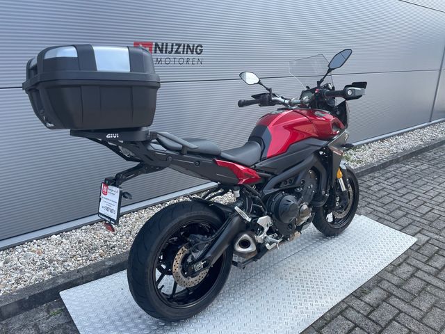 yamaha - tracer-900-abs