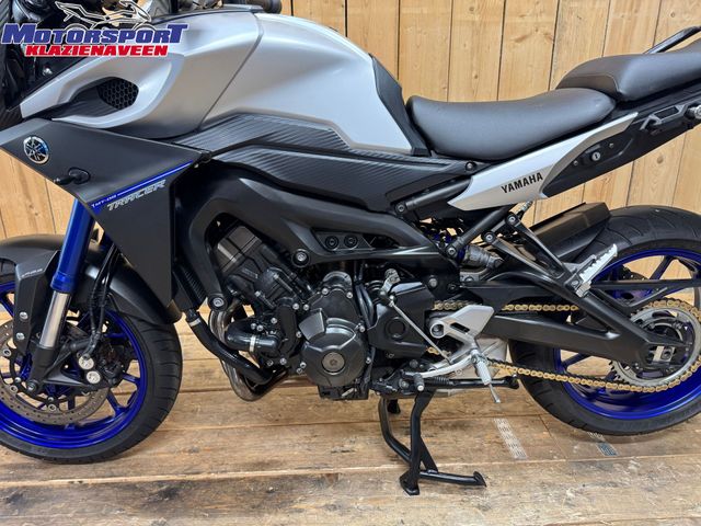 yamaha - tracer-900-abs