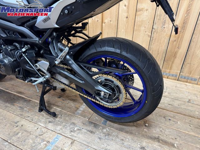 yamaha - tracer-900-abs