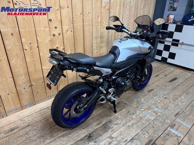 yamaha - tracer-900-abs