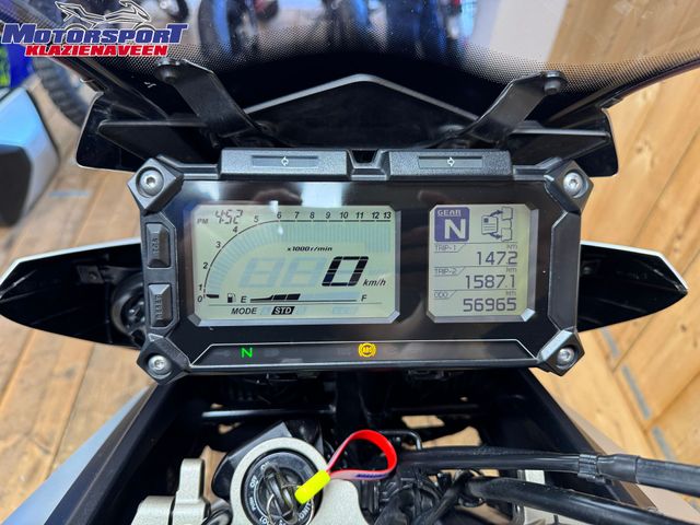 yamaha - tracer-900-abs