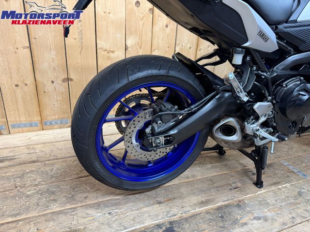 yamaha - tracer-900-abs
