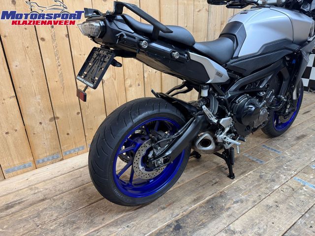 yamaha - tracer-900-abs