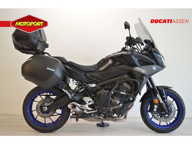 yamaha - tracer-900-abs