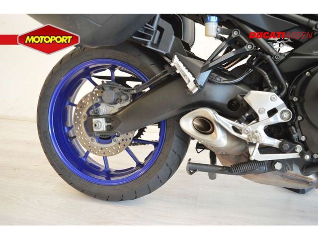 yamaha - tracer-900-abs