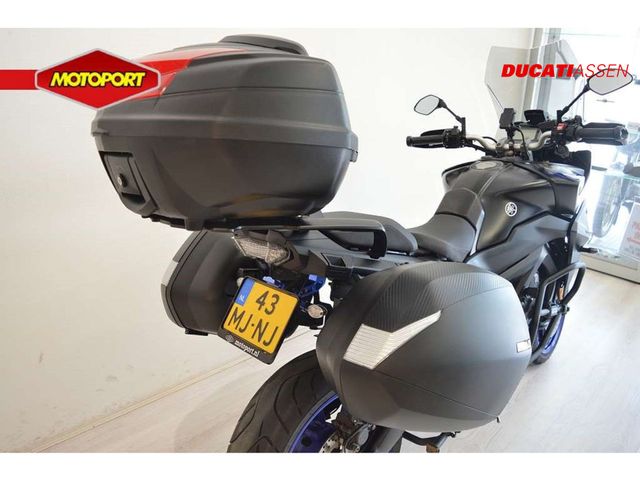 yamaha - tracer-900-abs