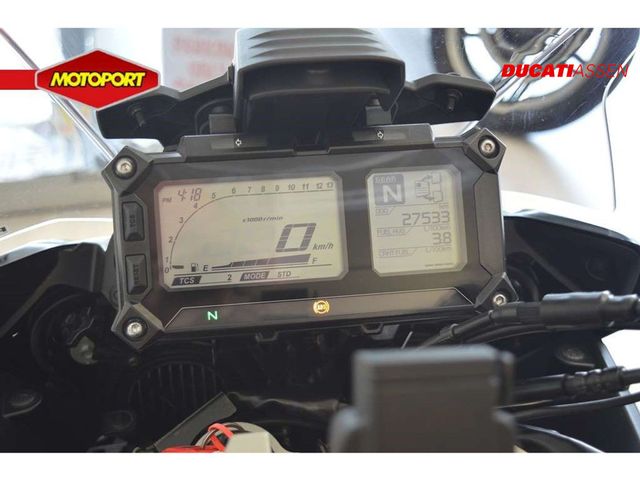 yamaha - tracer-900-abs