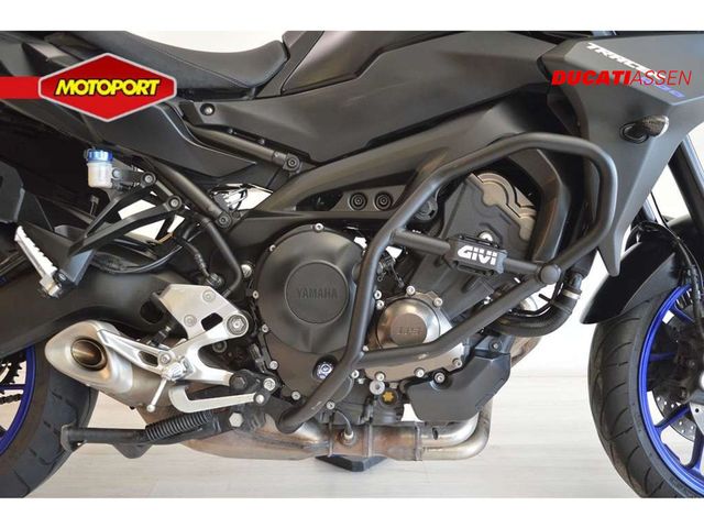 yamaha - tracer-900-abs