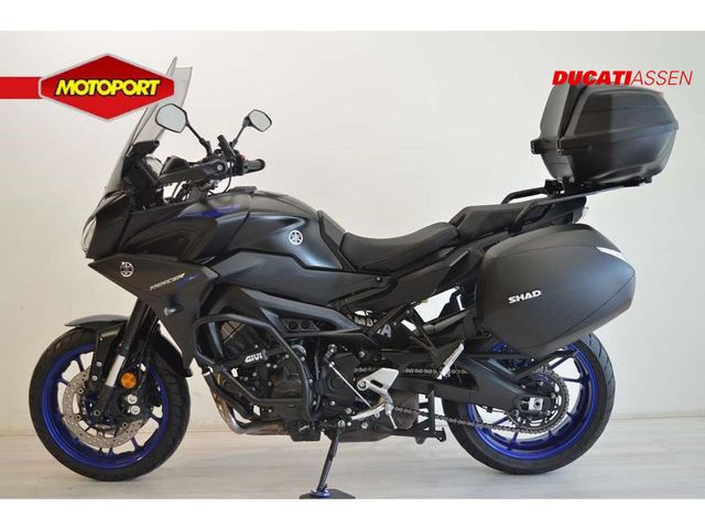 yamaha - tracer-900-abs