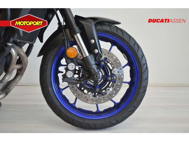 yamaha - tracer-900-abs