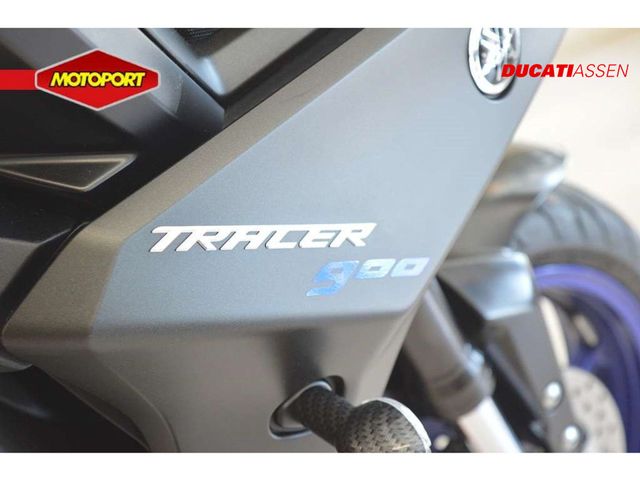 yamaha - tracer-900-abs