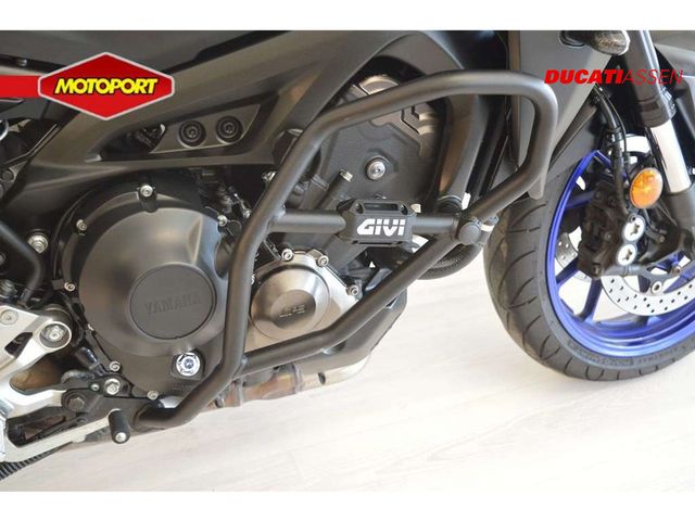 yamaha - tracer-900-abs