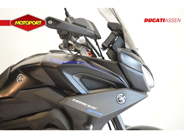 yamaha - tracer-900-abs