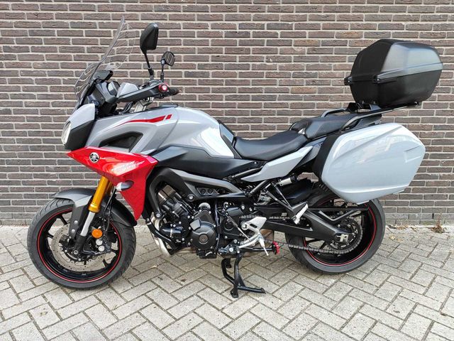 yamaha - tracer-900-gt