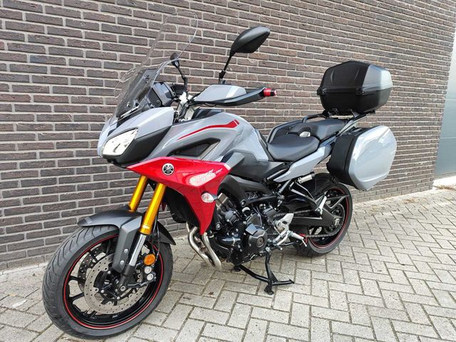 yamaha - tracer-900-gt