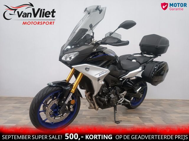 yamaha - tracer-900-gt