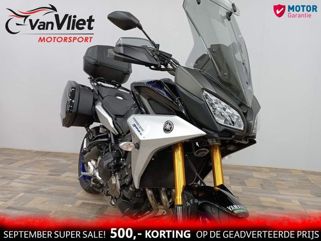 yamaha - tracer-900-gt