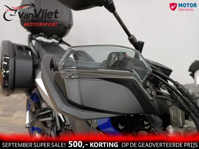 yamaha - tracer-900-gt