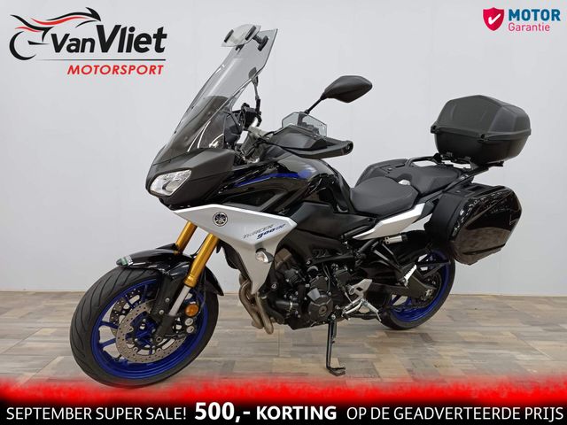 yamaha - tracer-900-gt