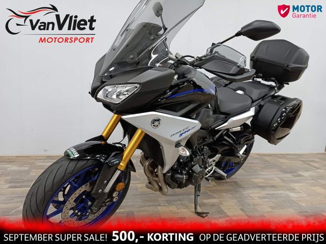 yamaha - tracer-900-gt