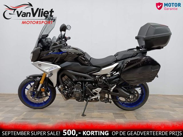 yamaha - tracer-900-gt