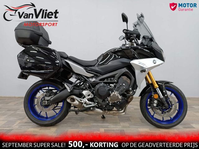 yamaha - tracer-900-gt