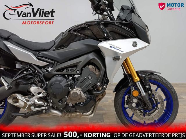 yamaha - tracer-900-gt