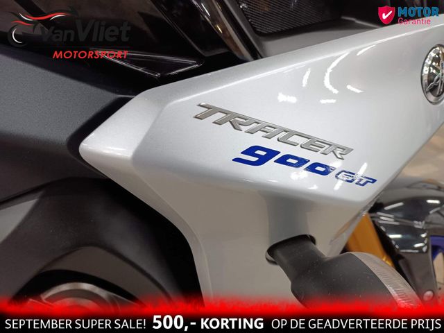 yamaha - tracer-900-gt