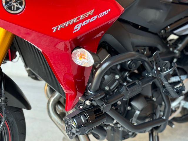 yamaha - tracer-900-gt