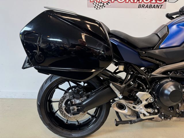 yamaha - tracer-900-gt