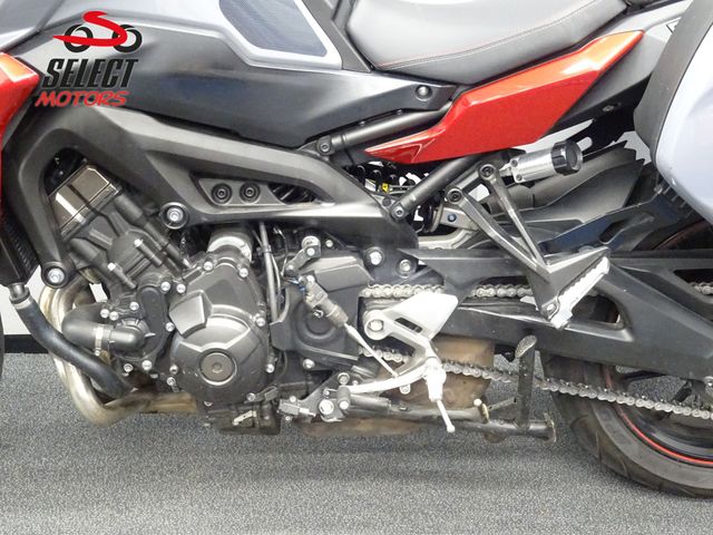 yamaha - tracer-900-gt