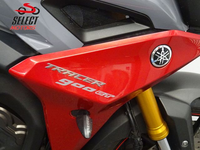 yamaha - tracer-900-gt