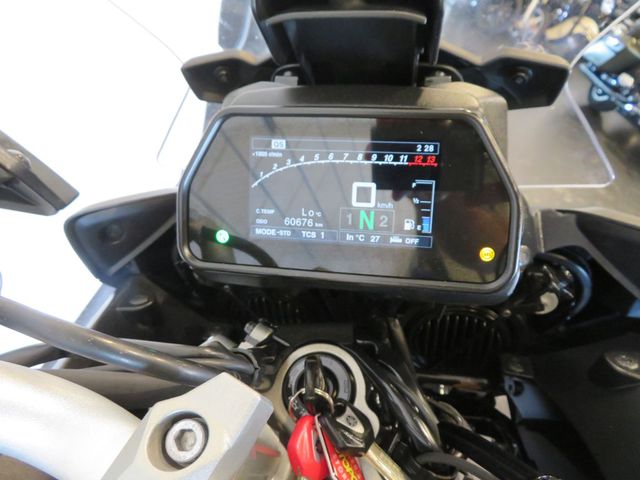 yamaha - tracer-900-gt