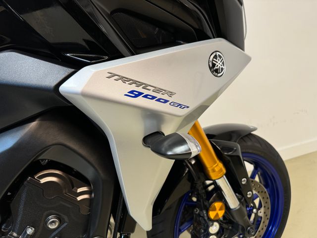 yamaha - tracer-900-gt