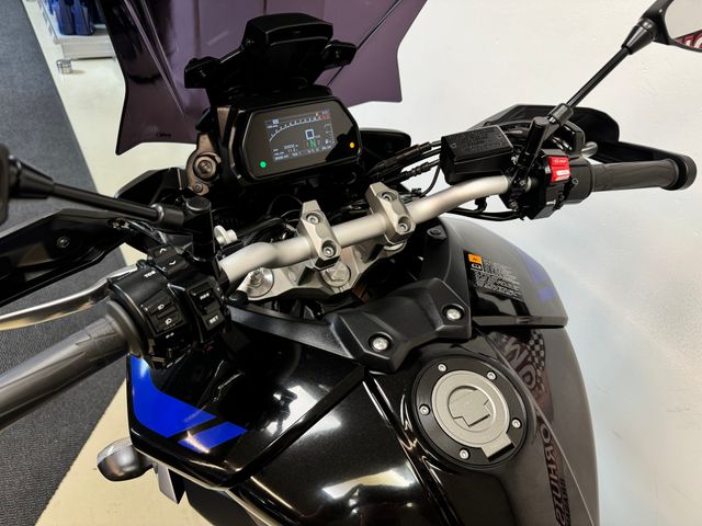 yamaha - tracer-900-gt